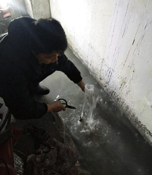 信阳潢川县防水堵漏