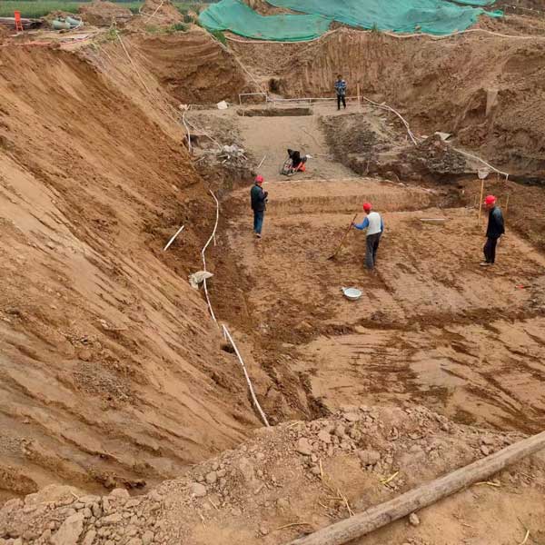 信阳潢川县降水工程