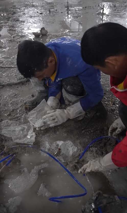 信阳潢川县灌浆堵漏